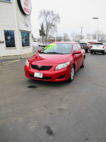 2010 Toyota Corolla LE