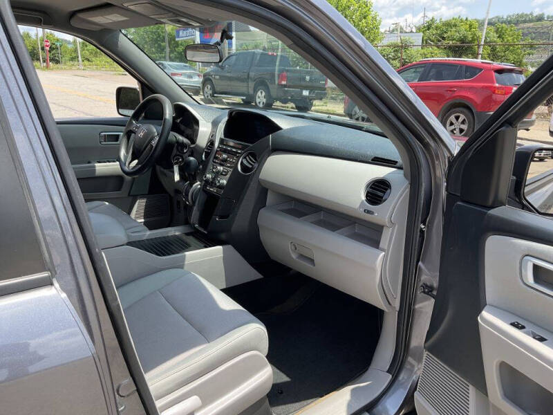 2015 Honda Pilot EX
