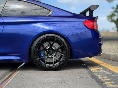 2019 BMW M4 CS