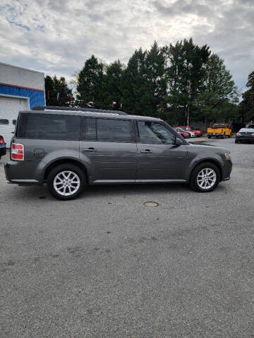 2015 Ford Flex SE