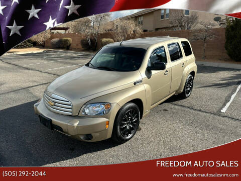 2008 Chevrolet HHR for sale at Freedom Auto Sales in Albuquerque NM