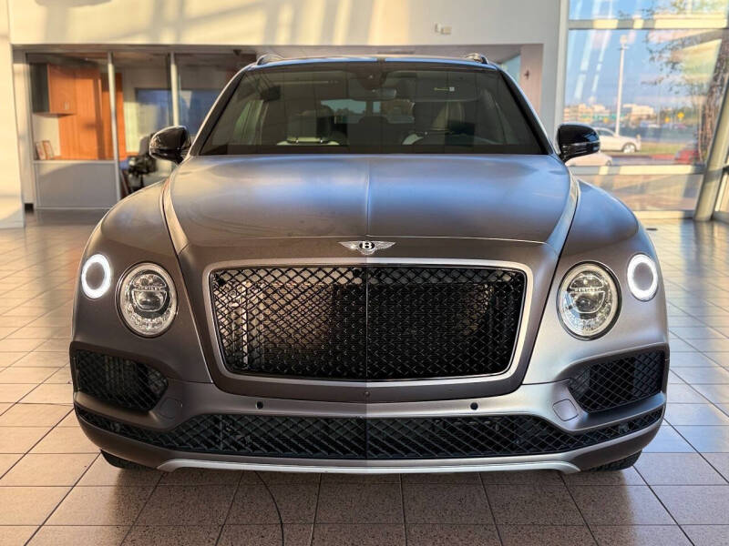 2019 Bentley Bentayga V8
