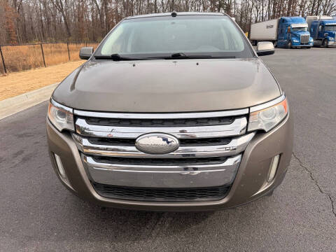 2012 Ford Edge Limited