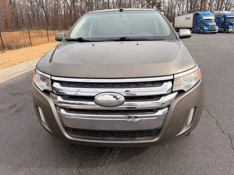 2012 Ford Edge Limited