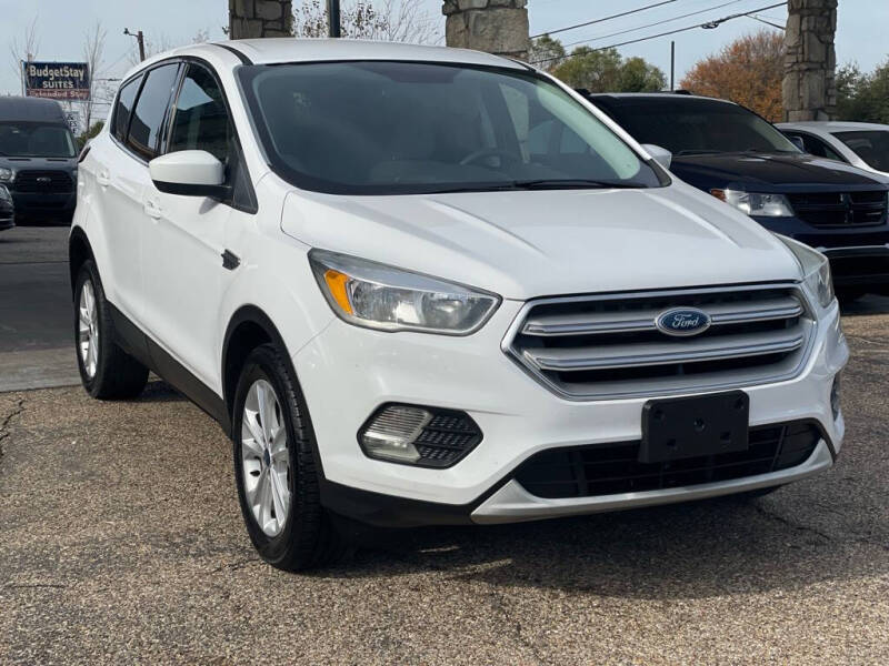 2019 Ford Escape SE