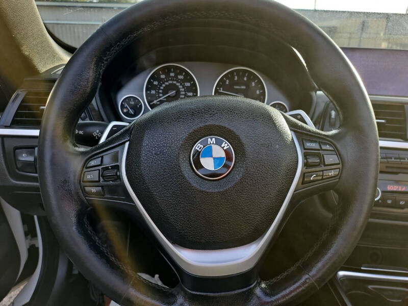 2015 BMW 4 Series 428i xDrive