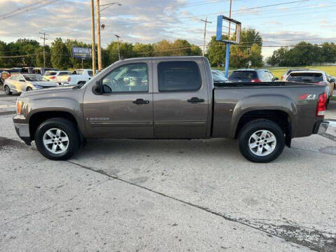 2008 GMC Sierra 1500