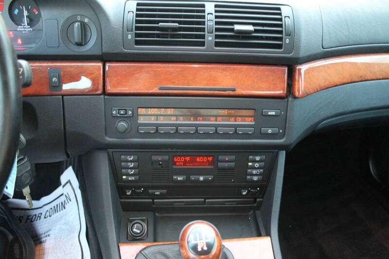 1997 BMW 5 Series 528i