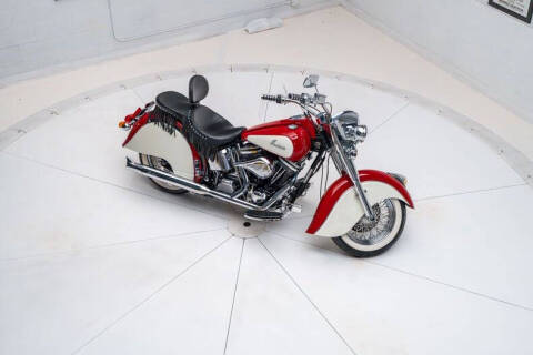 1999 Indian Chief