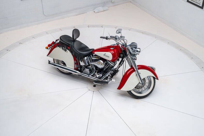 1999 Indian Chief