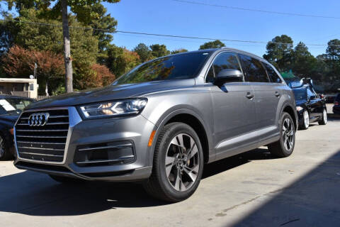2017 Audi Q7 2.0T quattro Premium