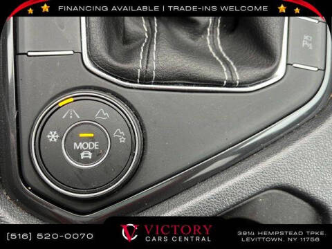 2022 Volkswagen Tiguan SEL R-Line 4Motion