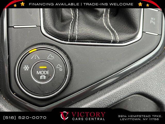 2022 Volkswagen Tiguan SEL R-Line 4Motion