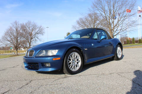 2000 BMW Z3 2.8