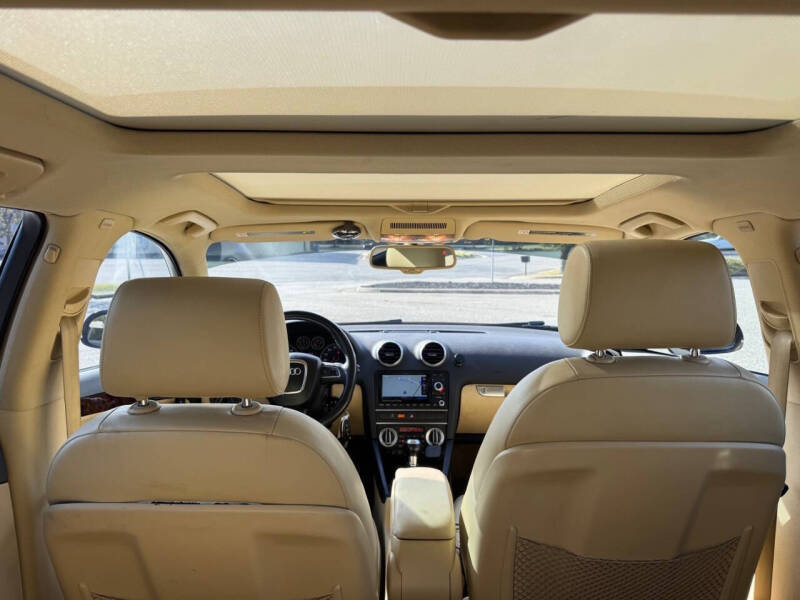 2012 Audi A3 2.0 TDI Premium Plus