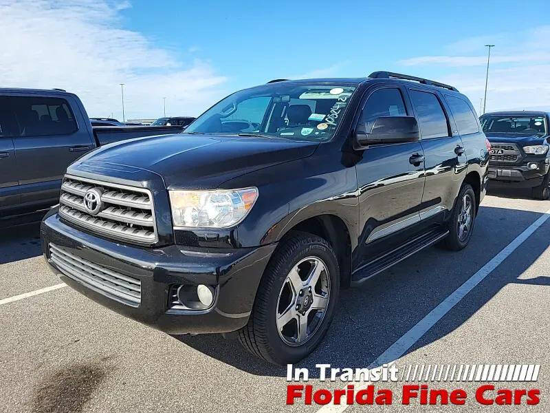 2014 Toyota Sequoia SR5