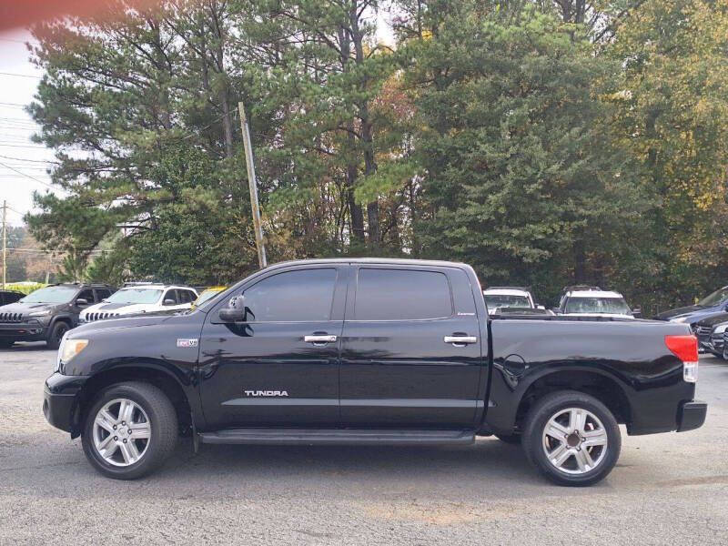 2010 Toyota Tundra Limited