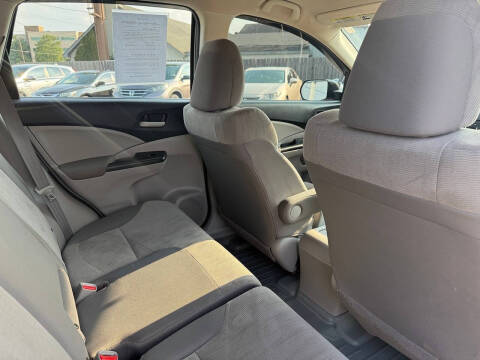 2013 Honda CR-V LX