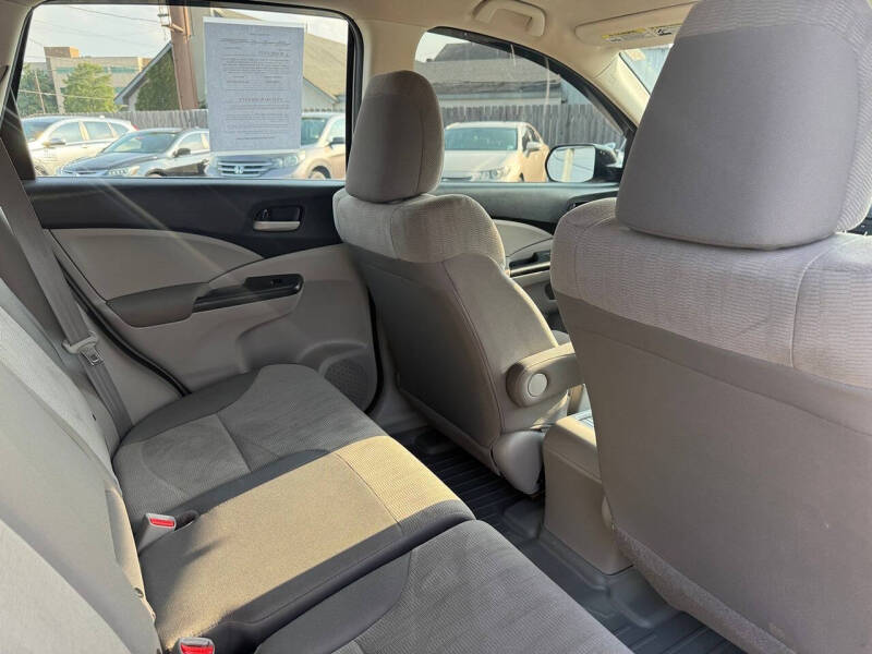2013 Honda CR-V LX