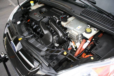 2015 Ford C-MAX Energi SEL