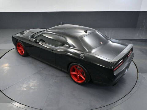 2016 Dodge Challenger SRT Hellcat