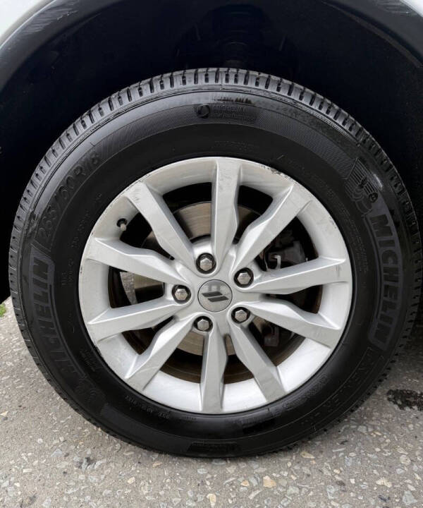 2019 Dodge Durango SXT