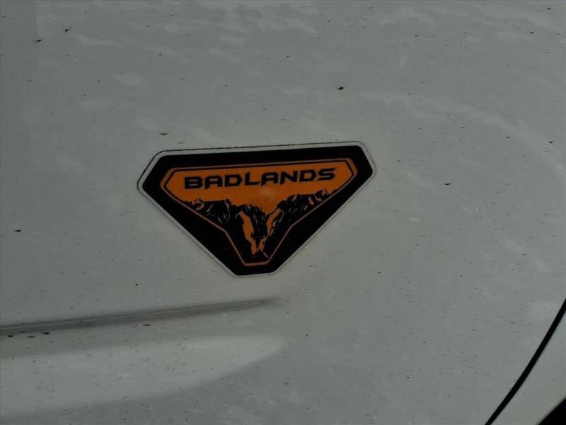 2021 Ford Bronco Sport Badlands