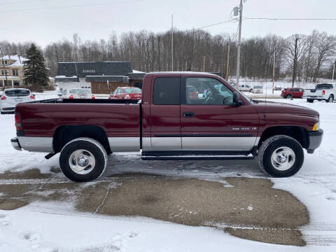 2001 Dodge Ram 1500