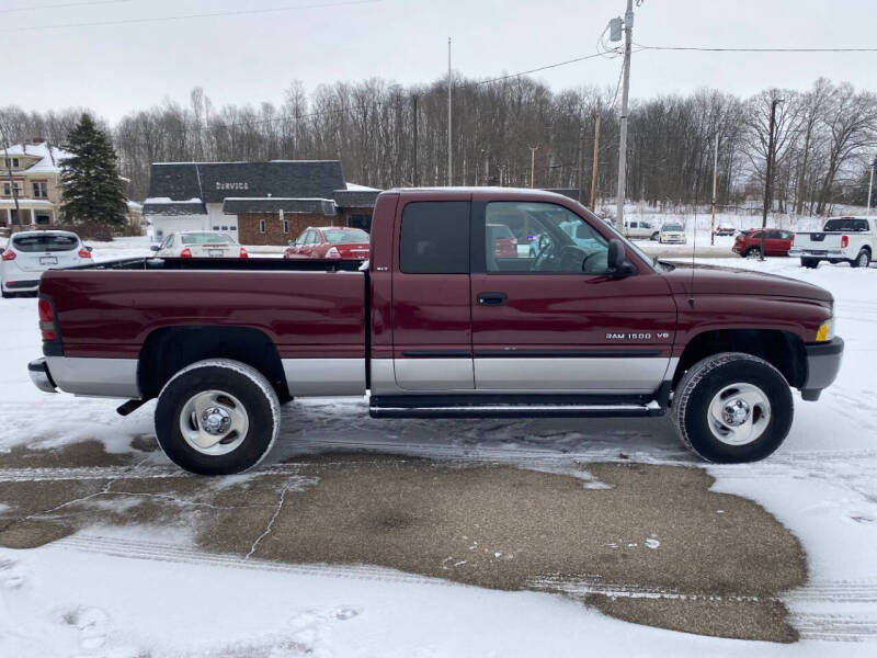 2001 Dodge Ram 1500
