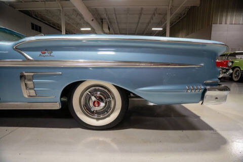 1958 Chevrolet Impala