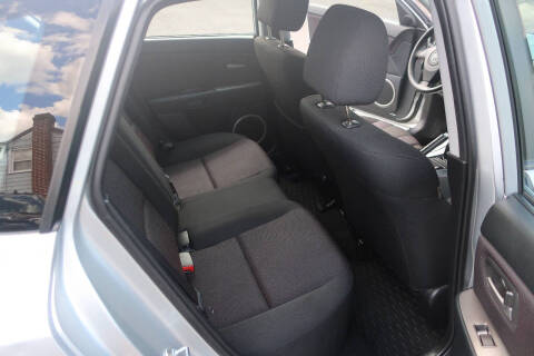 2007 Mazda MAZDA3 s Sport