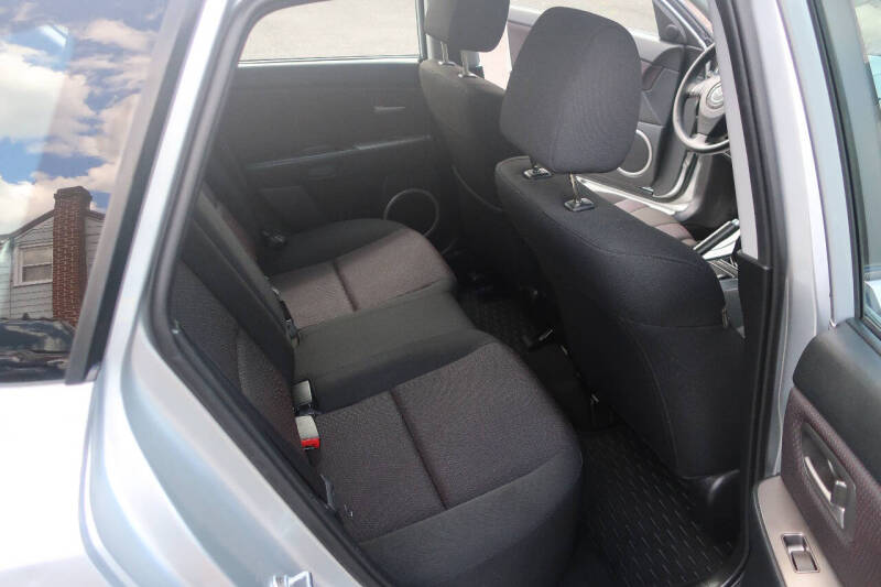 2007 Mazda MAZDA3 s Sport