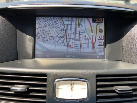 2016 Infiniti Q70L 3.7