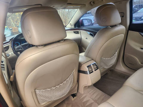 2011 Buick LaCrosse CXL