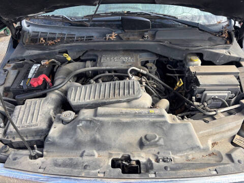 2005 Dodge Durango Limited