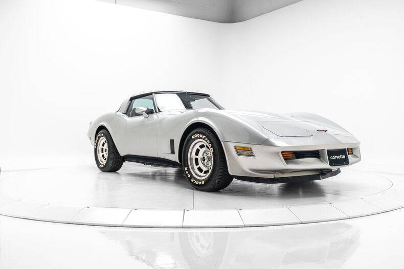 1981 Chevrolet Corvette