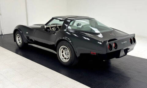1980 Chevrolet Corvette