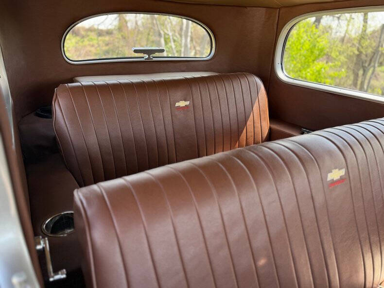 1934 Chevrolet Master Deluxe