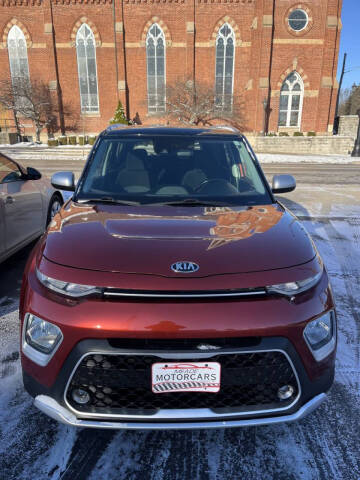 2021 Kia Soul LX