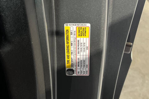 2015 Chevrolet Corvette Stingray Z51