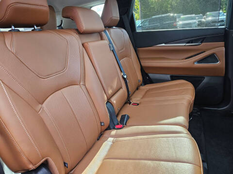 2024 Infiniti QX60 Sensory