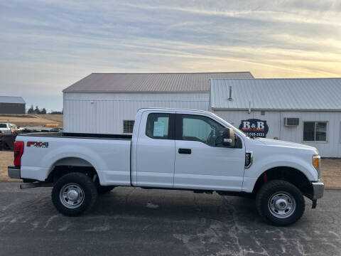 2017 Ford F-250 Super Duty for sale at B & B Sales 1 in Decorah IA