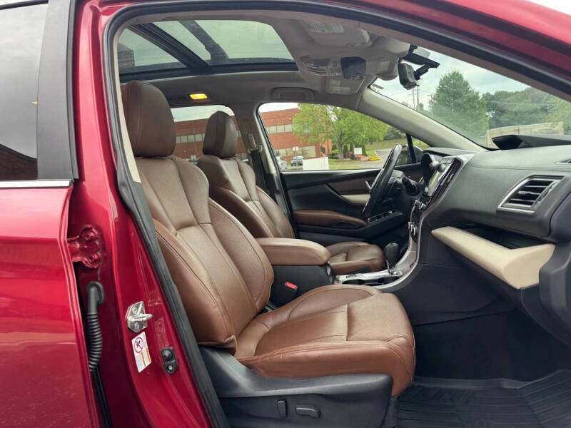 2019 Subaru Ascent Touring