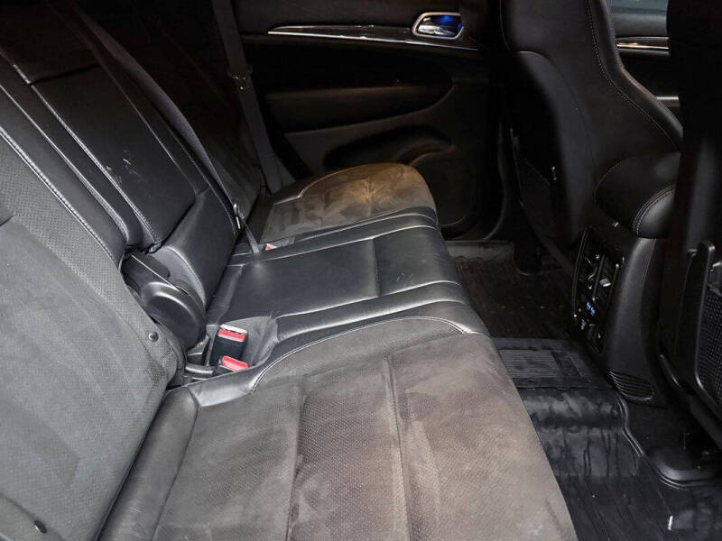 2021 Jeep Grand Cherokee SRT