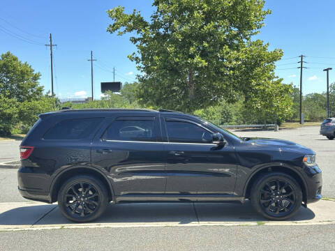 2019 Dodge Durango GT Plus