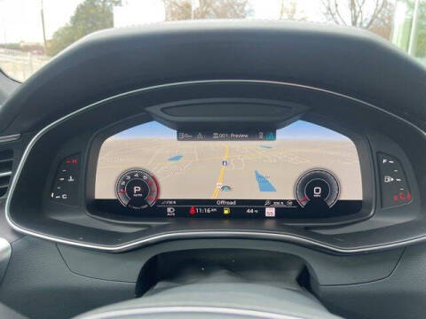 2020 Audi A7 quattro Prestige 55 TFSI