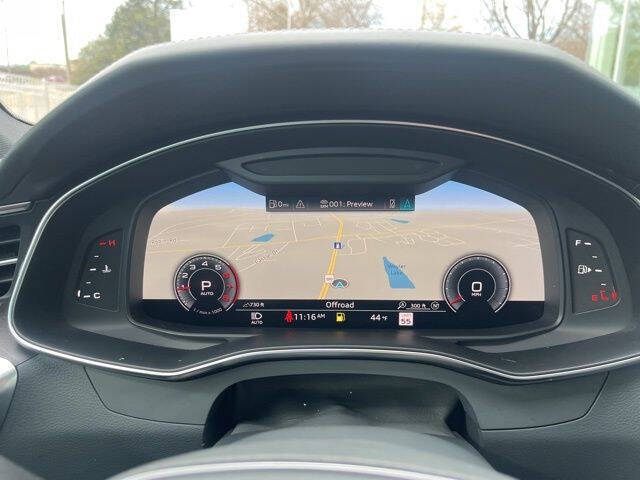 2020 Audi A7 quattro Prestige 55 TFSI