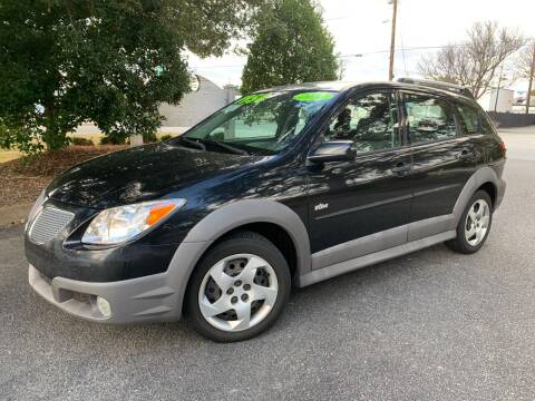 2008 Pontiac Vibe for sale at Seaport Auto Sales in Wilmington NC