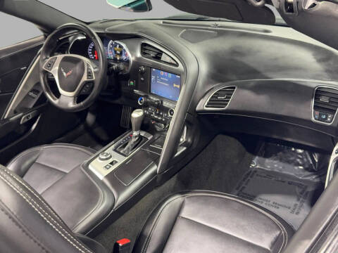 2014 Chevrolet Corvette Stingray