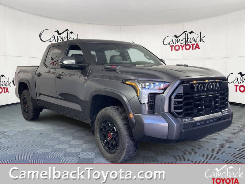 2026 Toyota Tundra TRD Pro HV